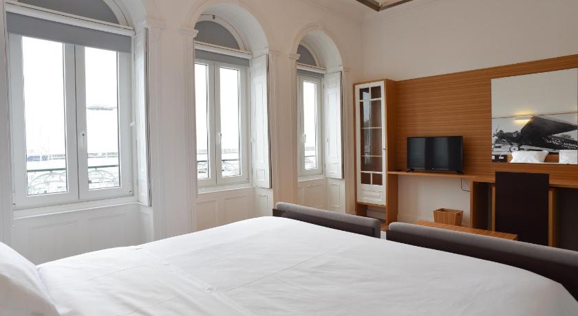 奥尔塔 Internacional Azores Boutique 4星级 酒店 餐厅