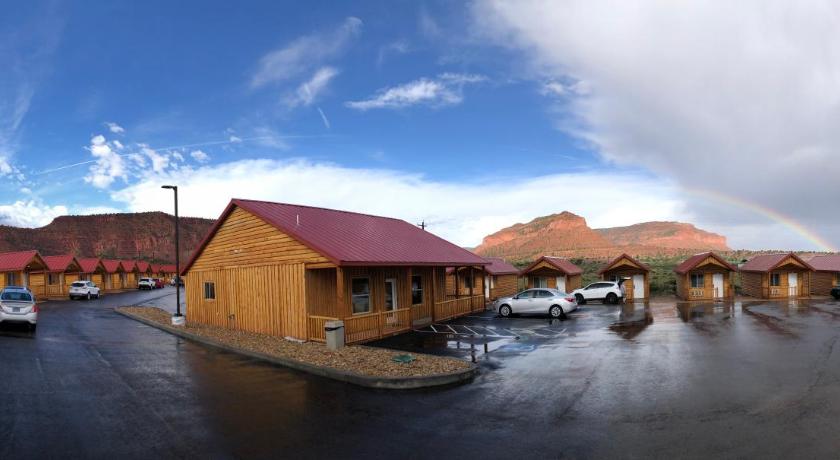 Red Canyon Cabins