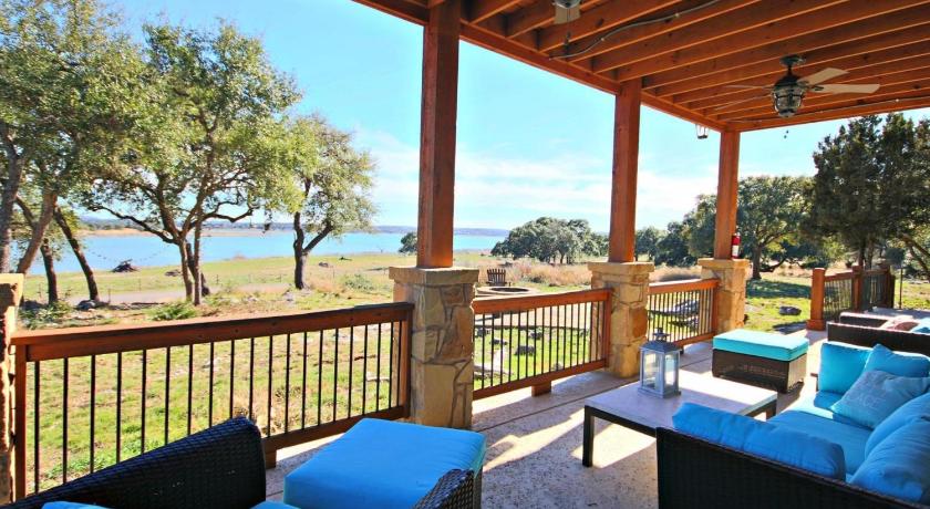 Wine Down Lake Escape Home