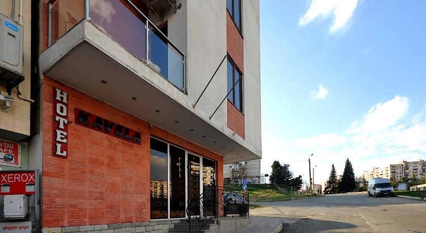Hotel Kavela photo