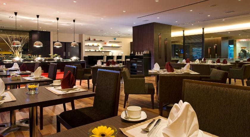 シャーアラム Concorde Hotel Shah Alam 4つ星 ホテル ロビー