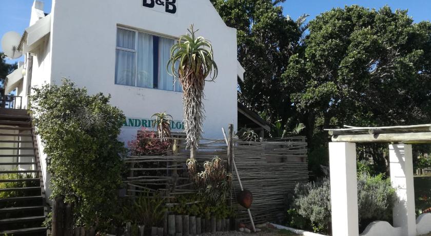 セント・フランシス・ベイ Sandriver Lodge 3つ星 ホテル 施設