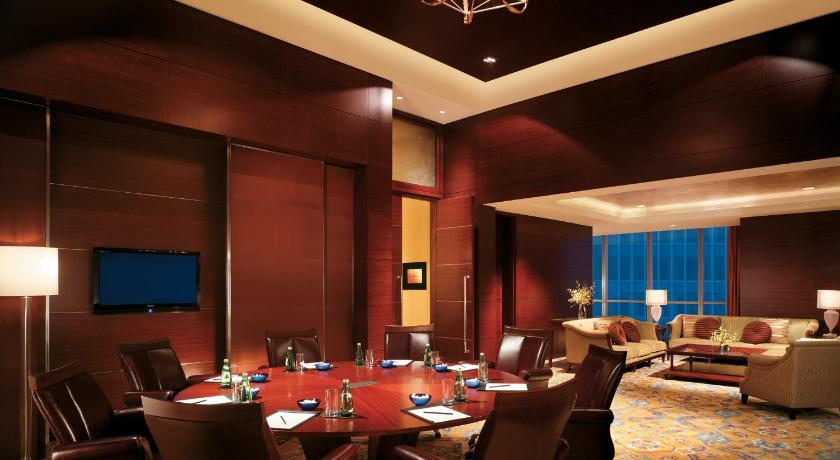 Shangri-La Hotel Qingdao - image 26