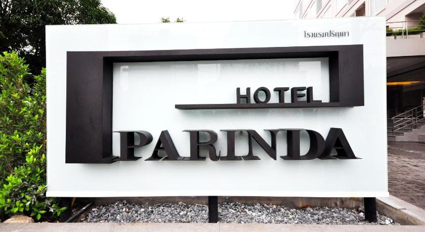 Bangkok Parinda Hotel 4-Star Hotel exterior