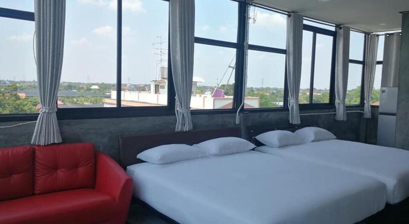 The loft residence room 201 photo