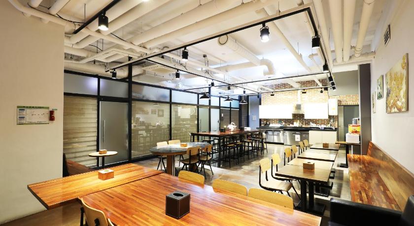 Seoul Stay7 Myeongdong 2-Star Hotel view