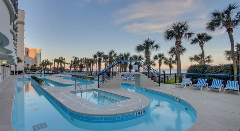 Oceanfront Paradise in the Heart of Myrtle Beach photo