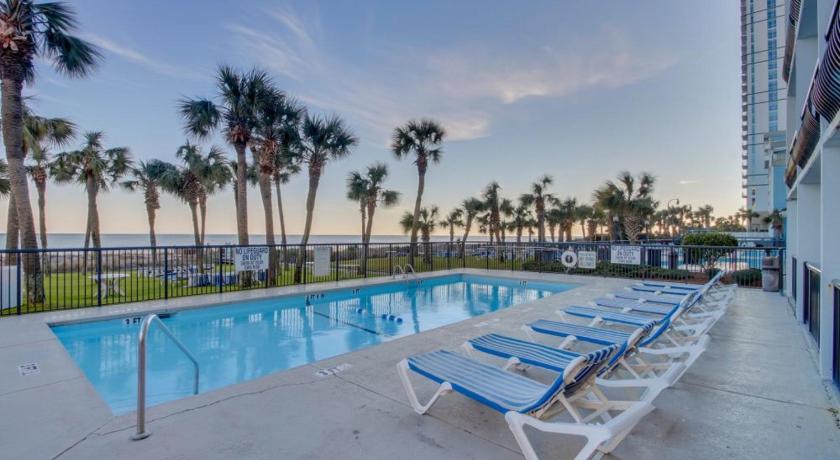 Oceanfront Paradise in the Heart of Myrtle Beach photo