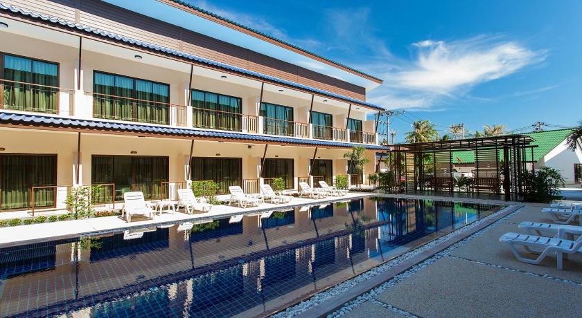 Phangan Island View Hotel - image 10