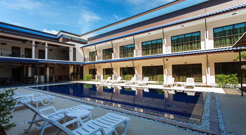 Phangan Island View Hotel - image 12