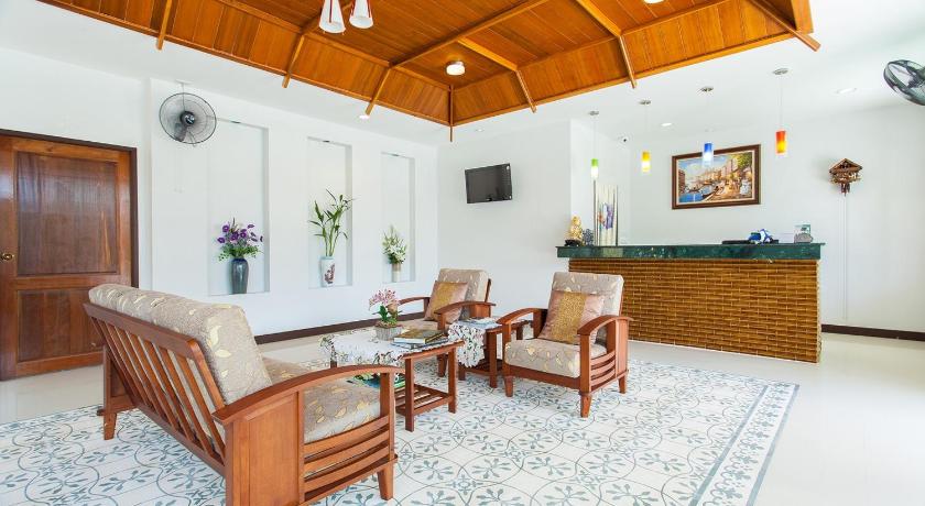 Phangan Island View Hotel - image 6