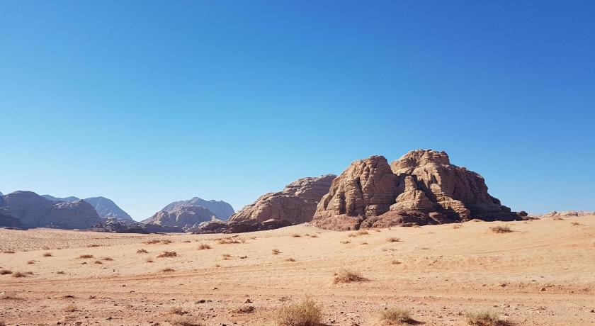 Jordan Tracks Bedouin Camp photo