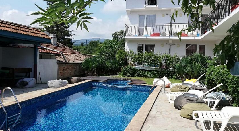 Zen Hotel Varvara photo