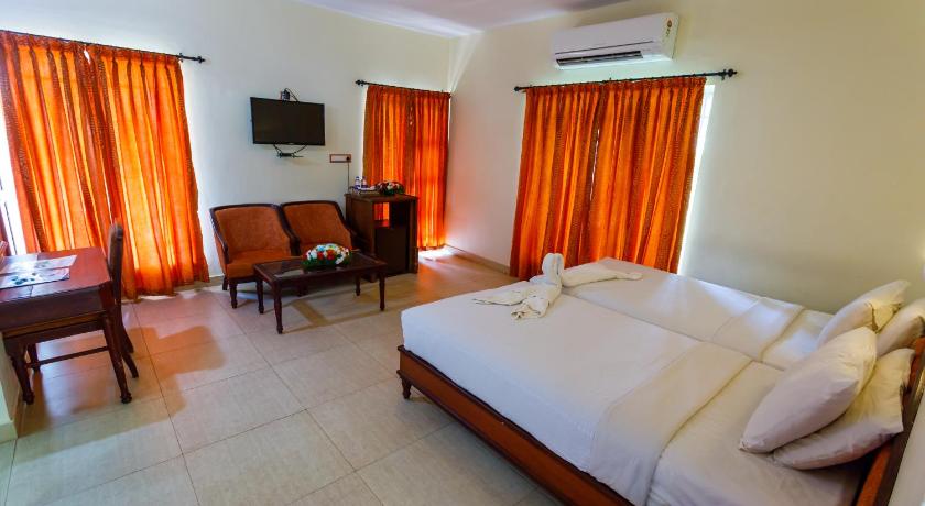 切曼切里 Kappad Beach Resort 3星级 酒店 客房