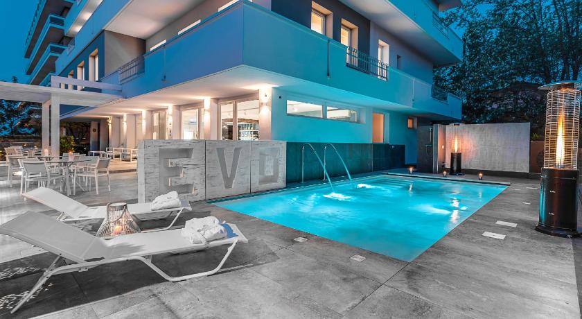 Evo Boutique Hotel & SPA