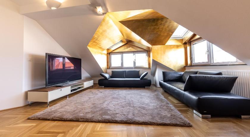Easy Vienna Penthouse — Hotel in Vienna