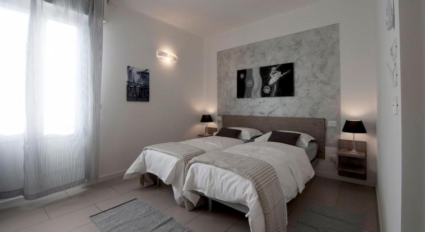 Le Suites - di fronte Ospedale Sacro Cuore