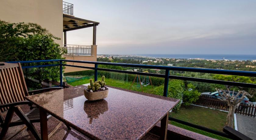 Rhodes Sunrise Maisonette photo