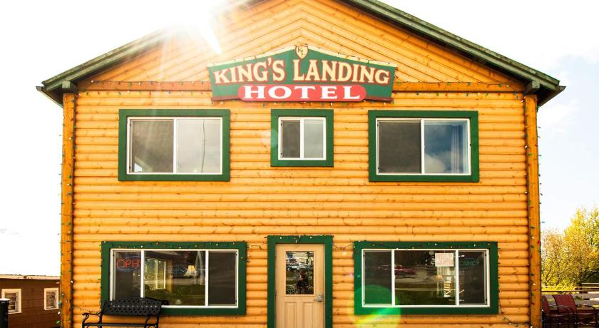 Kings Landing — Hotel in Homer (AK)