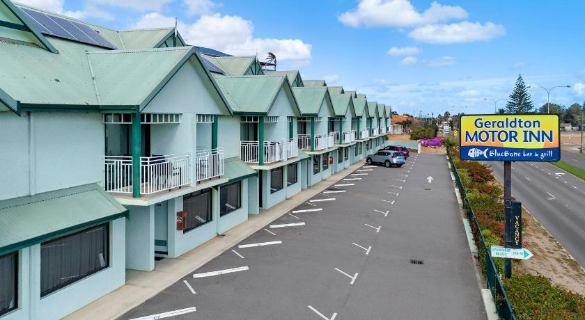 Geraldton Motor Inn