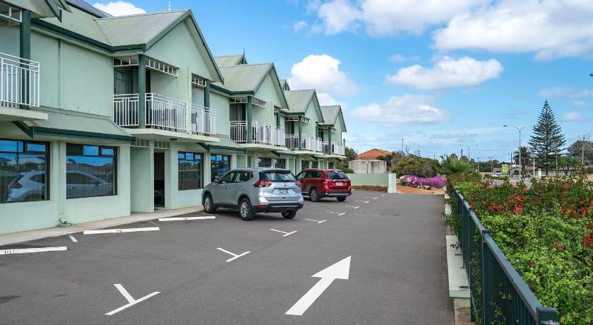 Geraldton Motor Inn