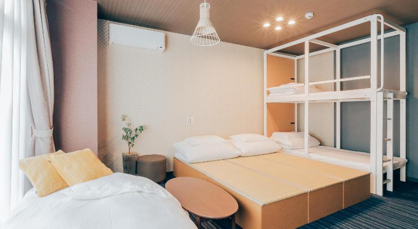 东京 Playsis Asakusa 3星级 酒店 大堂