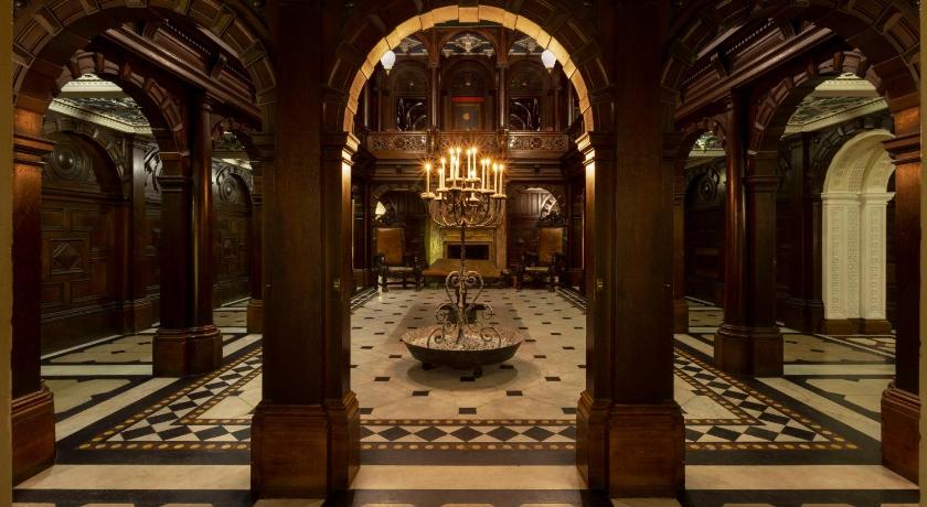 Crewe Hall - QHotels