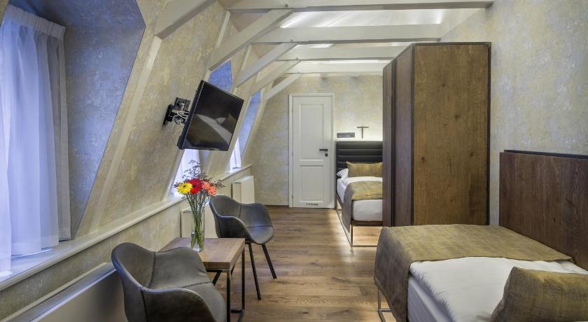 Családi lakosztály (Family Suite) fotója 6