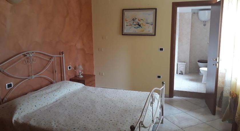 Agriturismo Carlo Cioffi — Hotel in Roccapiemonte