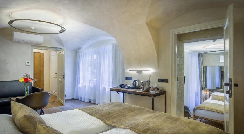 Négyágyas szoba 2 hálószobával (Deluxe Quadruple Room with Two Bedrooms) fotója 6