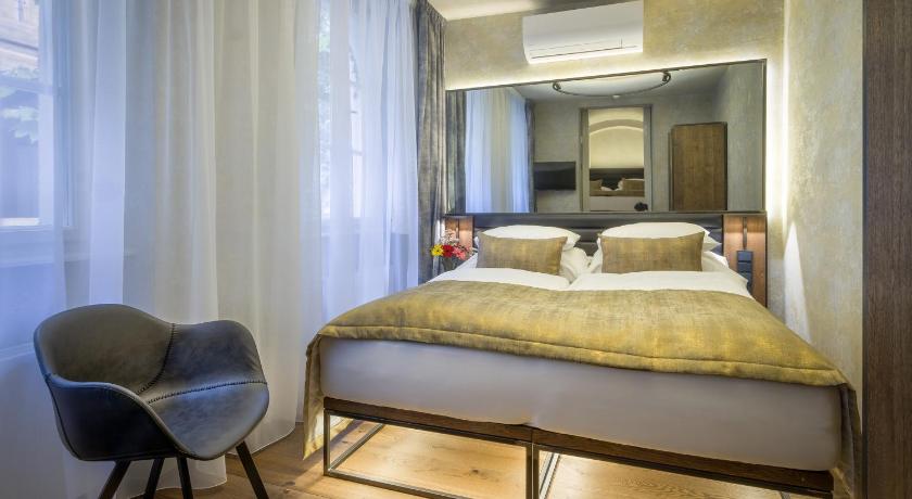 Négyágyas szoba 2 hálószobával (Deluxe Quadruple Room with Two Bedrooms) fotója 1