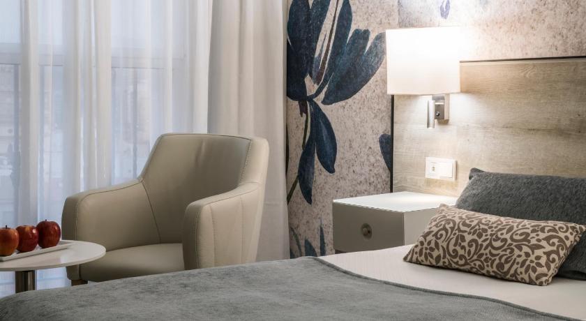 Sallés Hotel Málaga Centro (Salles Hotel Malaga Centro)