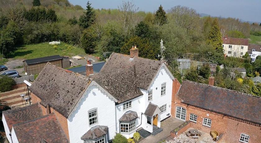 The Admiral Rodney at Berrow Green