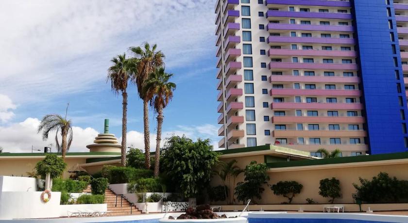 Playa Paraiso PARKING Y WIFI FREE!!!!! — Hotel in Tenerife