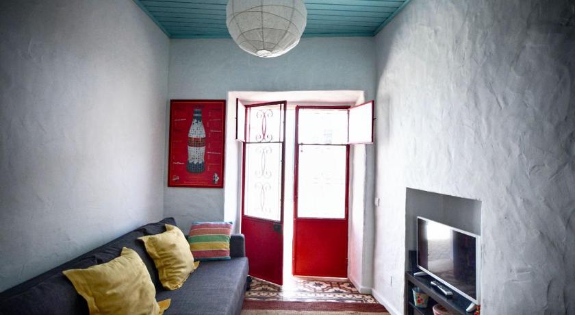 Traditional House in Historical Center of Faro