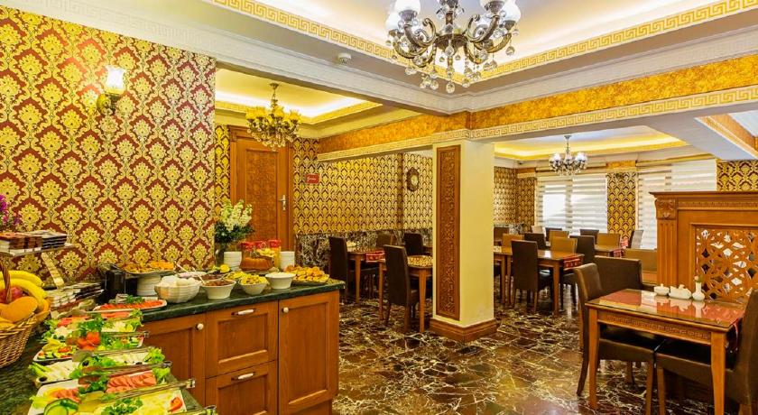 Lausos Hotel Sultanahmet - image 12