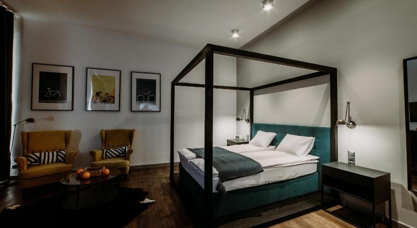 BIKE ROOMS — Hotel in Przemysl