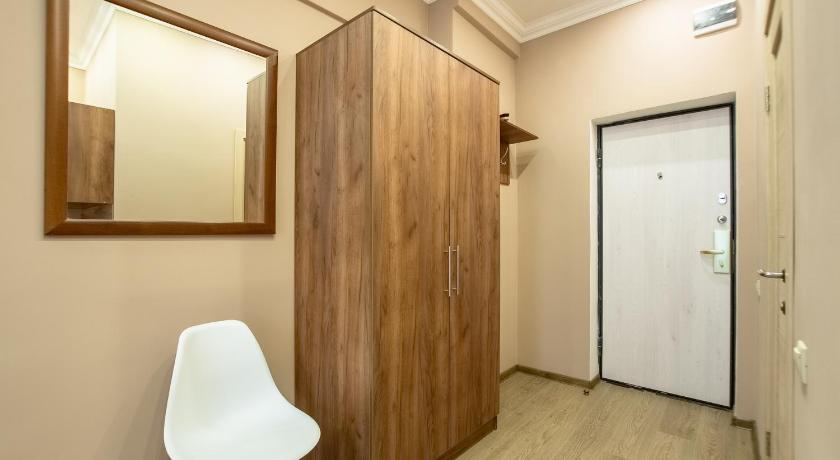 Apart Hotel Botanic Garden Moscow 2021 Updated Prices Deals