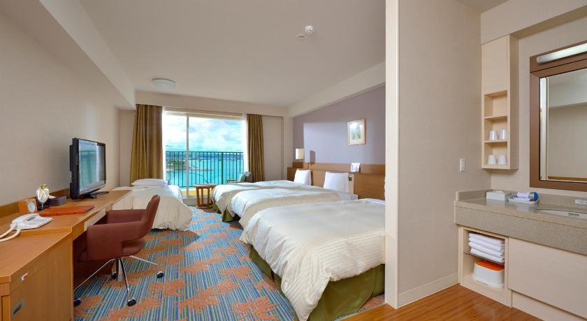 Image of Ocean View Fourth Room - Main Building 1