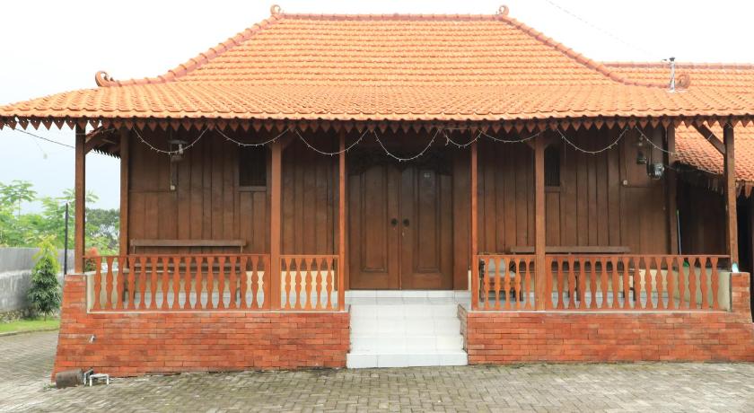 Villa Kangen Omah