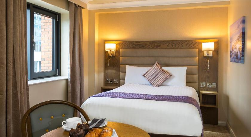 صورة غرفة مزدوجة لجهة المدينة (City Double Room) 0