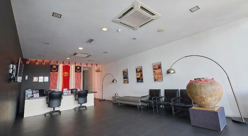 The Leverage Business Hotel (Kuala Kedah) photo