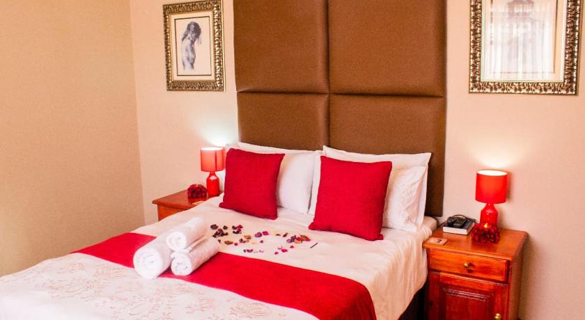 faces guesthouse — Hotel in Bethlehem