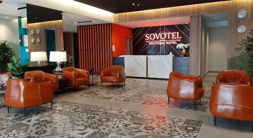소보텔 부티크 호텔 @ 코네지온 푸트라자야 (Sovotel Boutique Hotel @ Conezion Putrajaya)