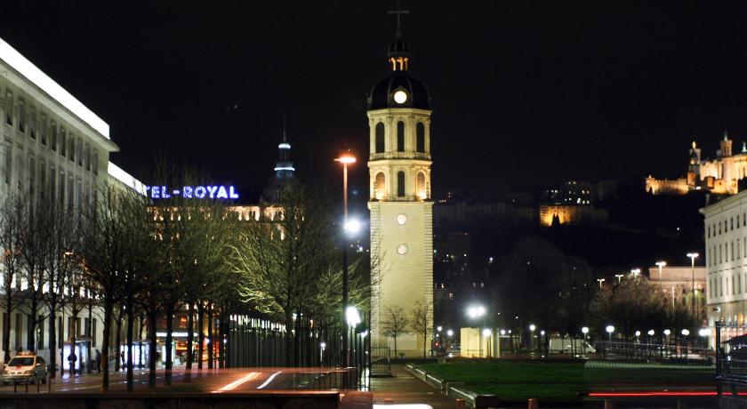 hotelF1 Lyon Solaize
