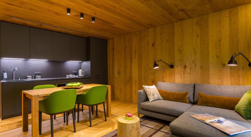 Imatge de Apartament amb Vista sobre la Muntanya (Apartment with Mountain View) 7