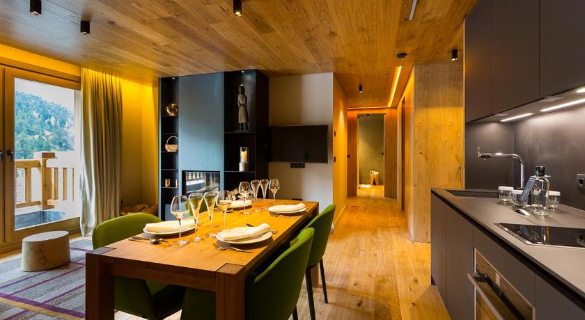 Imatge de Apartament amb Vista sobre la Muntanya (Apartment with Mountain View) 3