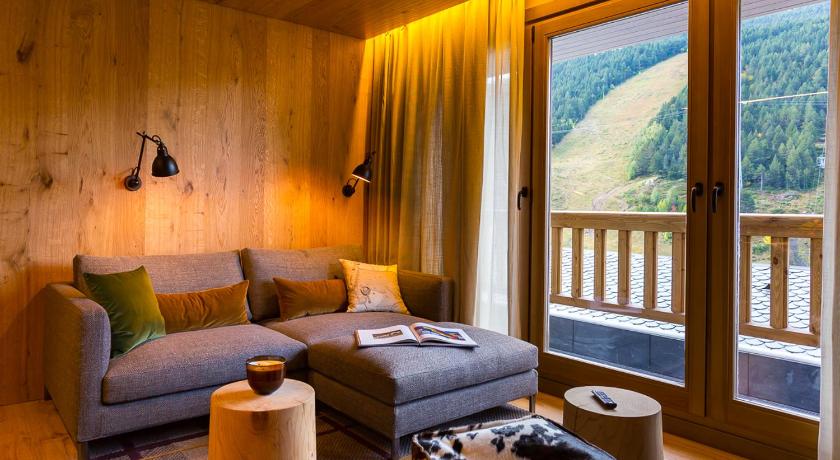 Imatge de Apartament amb Vista sobre la Muntanya (Apartment with Mountain View) 6