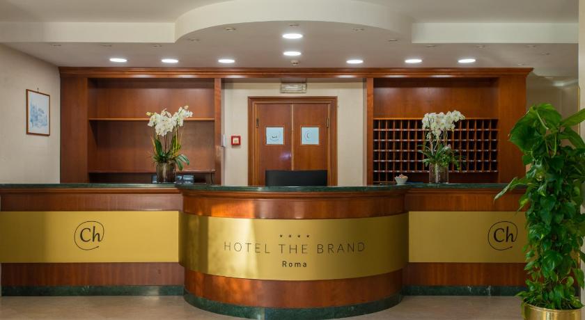 The Brand Hotel Roma