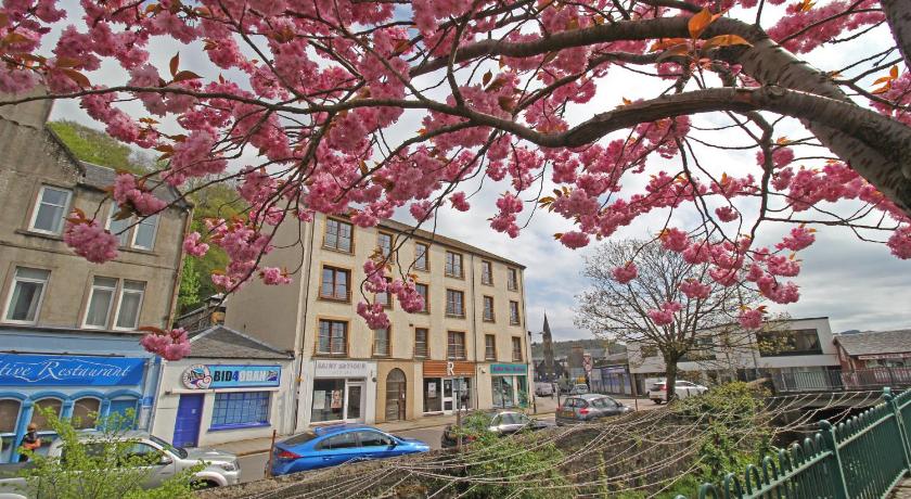 The Clamshell, Oban photo